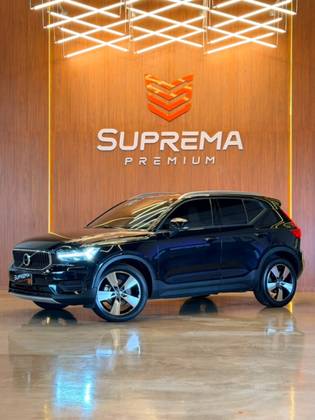 VOLVO XC40 2.0 T5 GASOLINA MOMENTUM AWD GEARTRONIC VOLVO XC40 2.0 T5 GASOLINA MOMENTUM AWD GEARTRONIC